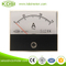 Easy operation BP-670 60*70 AC75/5A panel current meter
