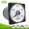 Marine meter LS-110 DC5mA 4000rpm analog panel electronic rpm meter
