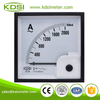 Portable precise BE-96 AC300mA 2000A rectifier analog ac amp panel meter