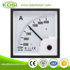 Safe to operate BE-96 DC+-5V+-4500A analog dc amp panel meter