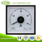 New Hot Sale Smart BE-96W AC80/1A wide angle ac analog amp current panel meter
