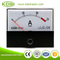 Classical BP-670 DC50mV 75A dc analog panel ampere meter for spark machines