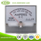 High quality professional BP-120S DC50mV 1000A analog panel dc volt ampere meter