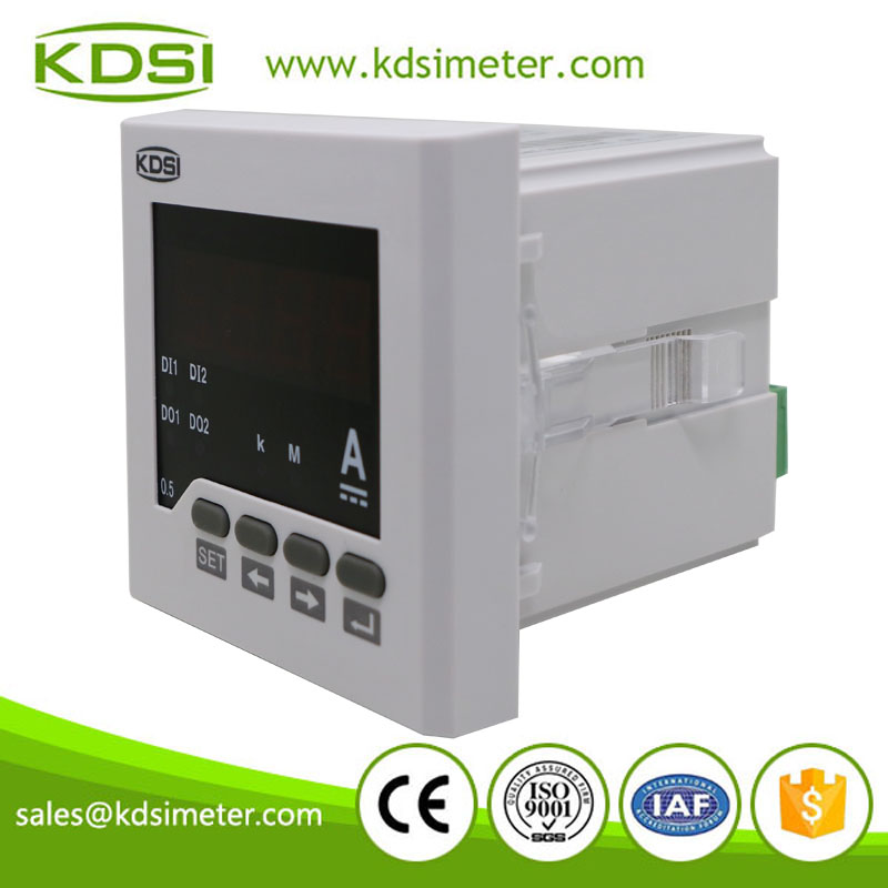 Portable precise Easy operation BE-80DA dc digital amp meter