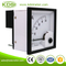 Safe to operate BE-72 DC100mV 50A analog panel dc ammeter for shunt