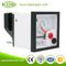 CE certificate BE-48 AC30/5A with red pointer ac mini analog panel current amp meter