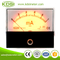 New model BP-670 DC1mA panel analog dc backlighting ammeter