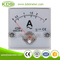 Easy installation BP-80 AC2A 2 times overload ac analog panel mount ammeter