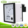 High quality BE-72 AC800/5A ac analog voltage and current meter panel meter