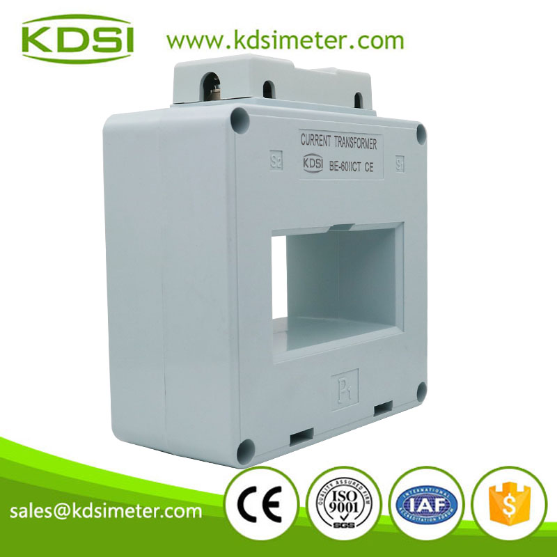 Easy Installation BE60IICT 800/5A AC Indoor Low Voltage Split Core CT
