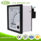 KDSI electronic apparatus BE-80 AC1000/5A ac analog amp current panel meter