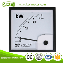 Industrial universal BE-96 3P3W -55-550kW 415V 800/5A analog panel mounting power meters