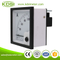 Easy installation BE-80 DC75mV 1200A analog dc panel price of ammeters
