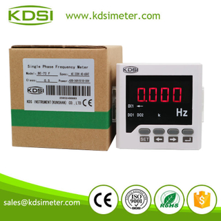 Easy Operation BE-72F 45-65Hz 220V Digital Single Phase 220V Frequency Converter
