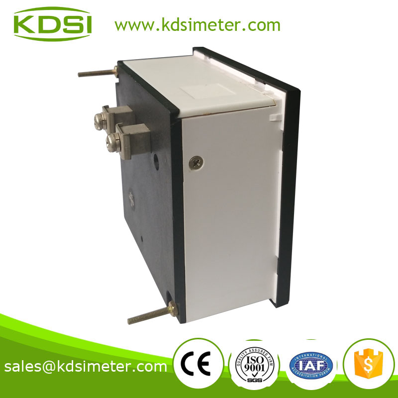 KDSI electronic apparatus BE-80 AC150 / 5A panel ampere meter