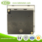 Small & high sensitivity BE-72 DC+-100mV analog dc panel voltage meter