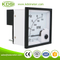 Safe to operate BE-72 45-65HZ+rpm 220V analog panel frequency rpm meter