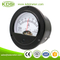 Factory direct sales BO-52 DC+-50mV +-150A analog round dc amp panel meter