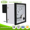 High quality BE-72 DC4-20mA 400A analog dc panel mount ammeter