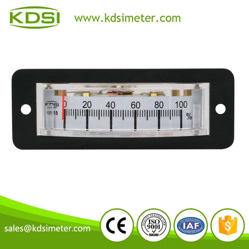 Hot sales BP-15 DC10V 100% voltage dc panel analog load meter for ultrasonic machines