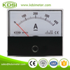 CE certificate BP-670 DC10V 400A panel analog dc high precision ammeter