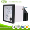 KDSI electronic apparatus BE-48 AC25/5A mini analog ac panel ampere indicator