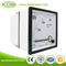 Easy operation BE-96 3P4W 3000W 5A 220V analog panel power kW meter