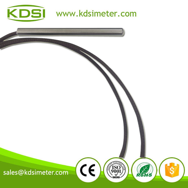 High Accuracy Stainless Steel Probe 76mm K Type Thermocouple Probe