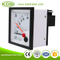 High quality professional BE-72 AC100/5A with red pointer analog ac panel ammeter with output
