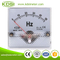 CE Approved BP-80 DC10V 50Hz analog dc voltage Hz panel meter