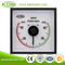 Easy operation BE-96W DC+-10V +-45 with backlighting analog panel rudder angle meter