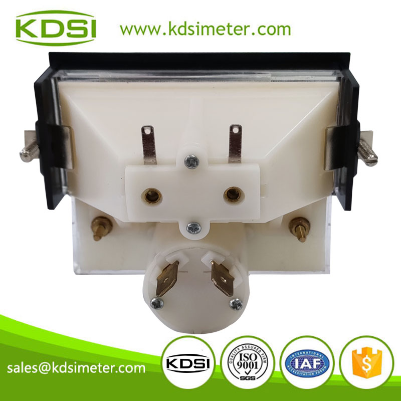 Dc High-precision BP-73 DC1mA Backlight Power Amplifier Db Level Audio Vu Meter
