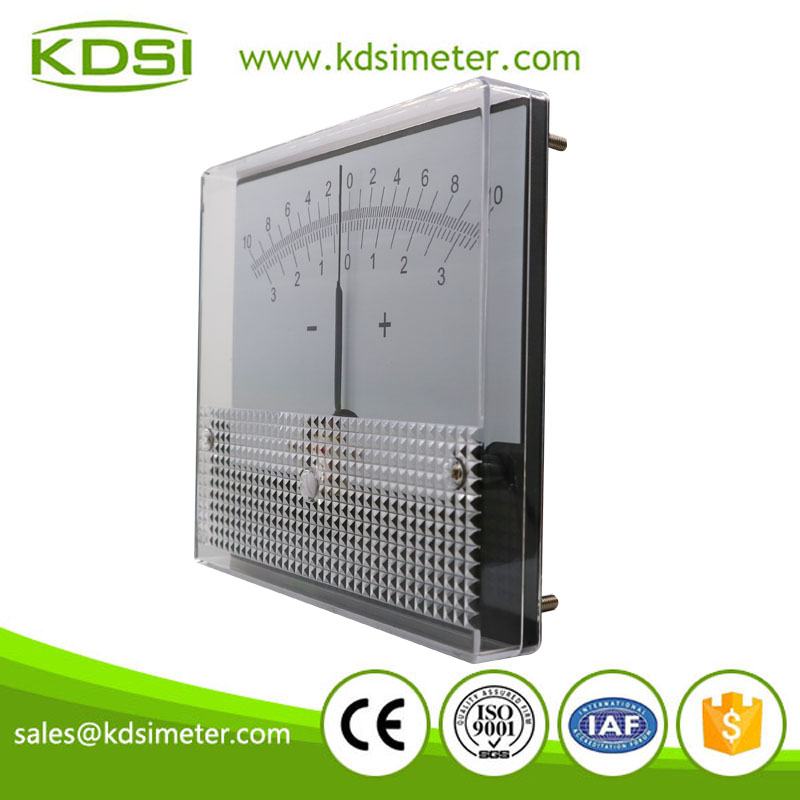 China Supplier BP-120S DC+-50uA analog panel dc micro ampere sensitive galvanometer