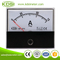 KDSI electronic apparatus BP-670 AC75/5A analog ac panel ammeter with output