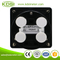 Original manufacturer high Quality LS-80 AC400/1A 3times backlighting analog panel amp meter