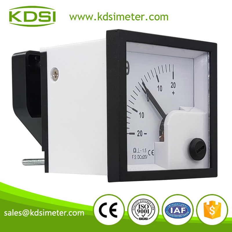 20 years Professional Manufacturer BE48 DC+20V +20 analog dc voltage