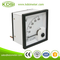 Factory direct sales BE-72 72*72 DC4-20mA AC1000V panel ammeter and voltmeter