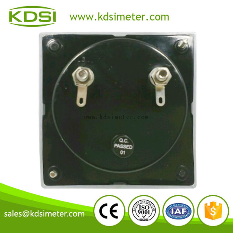 high internal resistance ammeter,industrial ampere meter,analog ampere