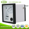 Hot Selling Good Quality BE-48 AC20/5A no overload ac analog mini ammeter with output