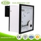 Easy installation BE-96 DC4-20mA -0.1-0.5MPa dc analog panel amp pressure meter