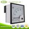 Easy installation BE-96 DC10V 200A analog panel dc high precision ammeter