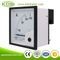 KDSI electronic apparatus BE-96 AC1200/5A ac analog panel ammeter with output