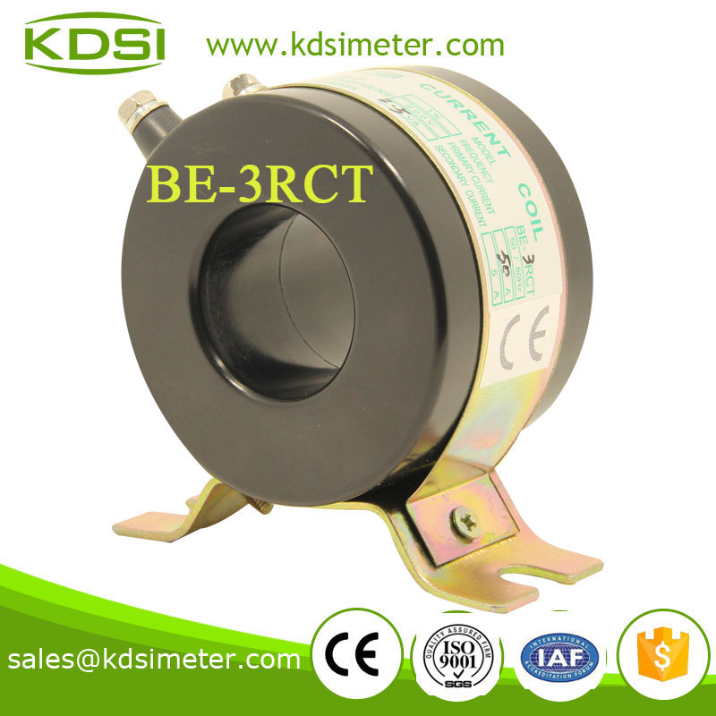 Current transformer BE-3RCT transformer toroidal