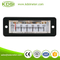 China Supplier BP-15 AC100/5A thin edgewise analog ac amp panel meter