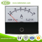 High quality BP-670 AC50/5A 2 times overload analog ac amp panel meter
