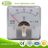 Hot Selling Good Quality BP-38 DC80V analog dc panel small voltmeter