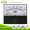 Factory direct sales BP-670 DC50uA panel analog dc price of ammeters