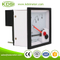 Factory direct sales BE-72 AC20/5A with red pointer analog ac panel ammeter