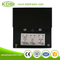Easy operation BE-96W AC24V 1000rpm backlighting wide angle analog voltage rpm marine tachometer