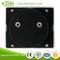 Small & high sensitivity BP-670 AC30/5A analog ac panel mount ammeter